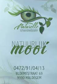 schoonheidssalon naturelle