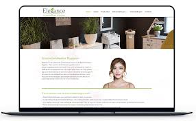 schoonheidssalon website