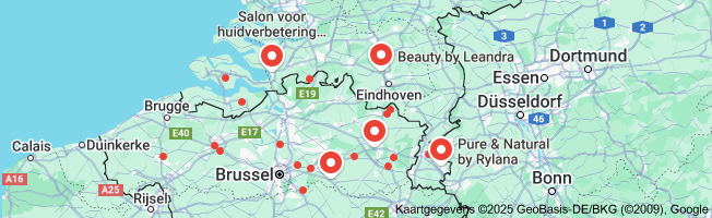 goede schoonheidsspecialiste