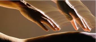 energetische massage