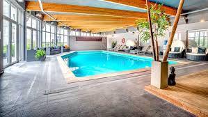 wellnesscentrum met overnachting