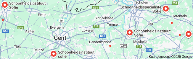 schoonheidsinstituut sofie