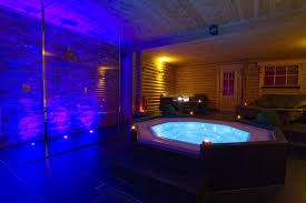 overnachting met wellness