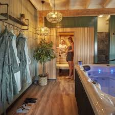prive wellness met overnachting
