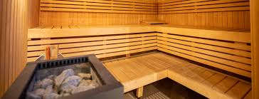 weekendje weg sauna