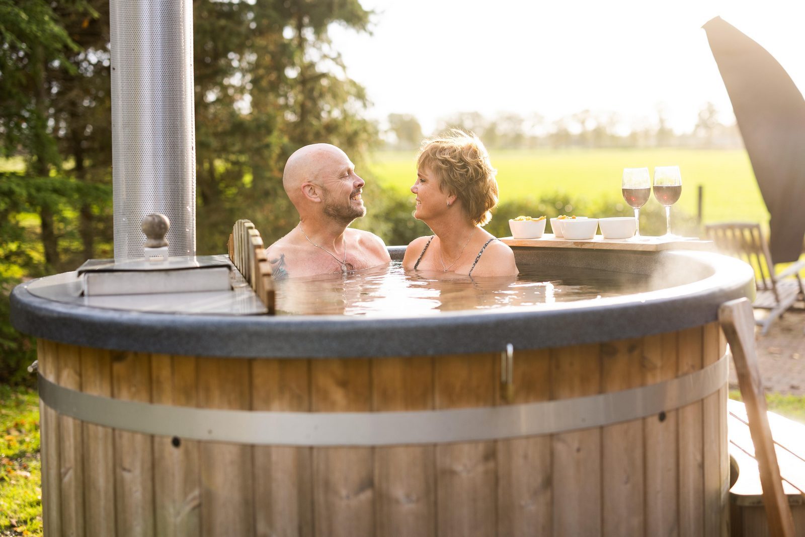 last minute wellness weekend