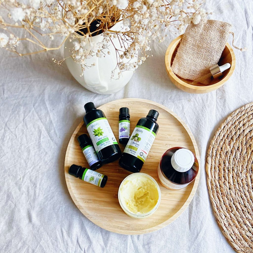 natuurlijke cosmetica