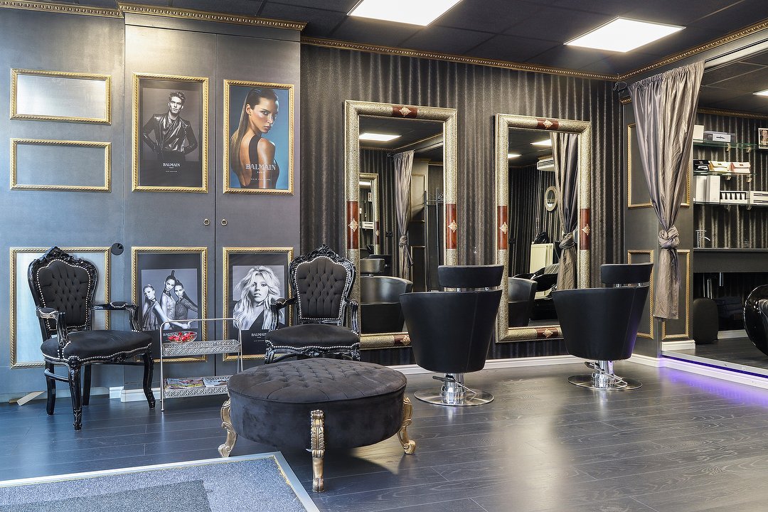 nieuw salon