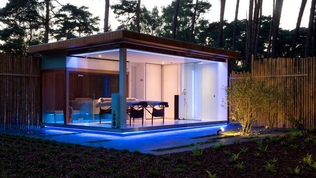 prive wellness overnachting