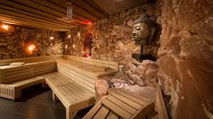 sauna wellness
