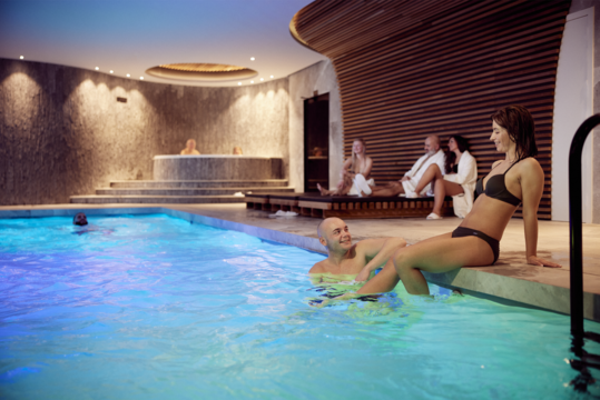 van der valk wellness