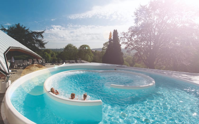 wellness in de buurt