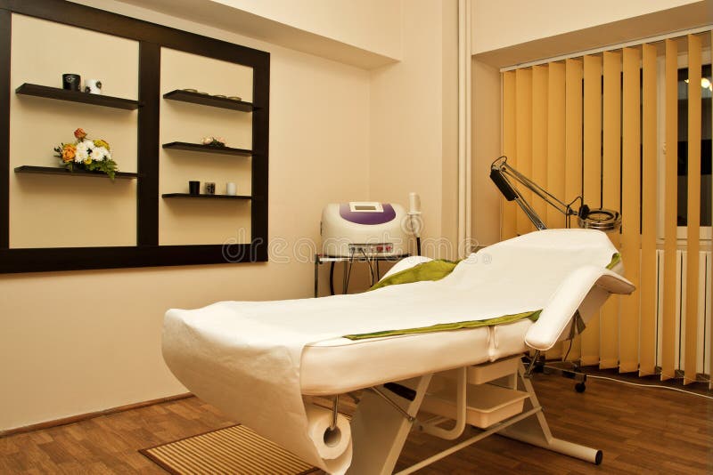 massage salon