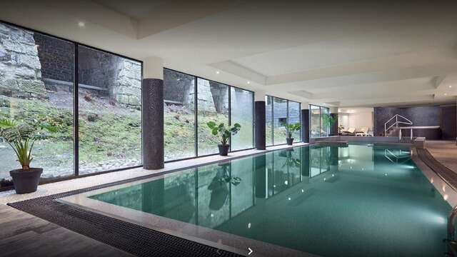 spa arrangement met overnachting