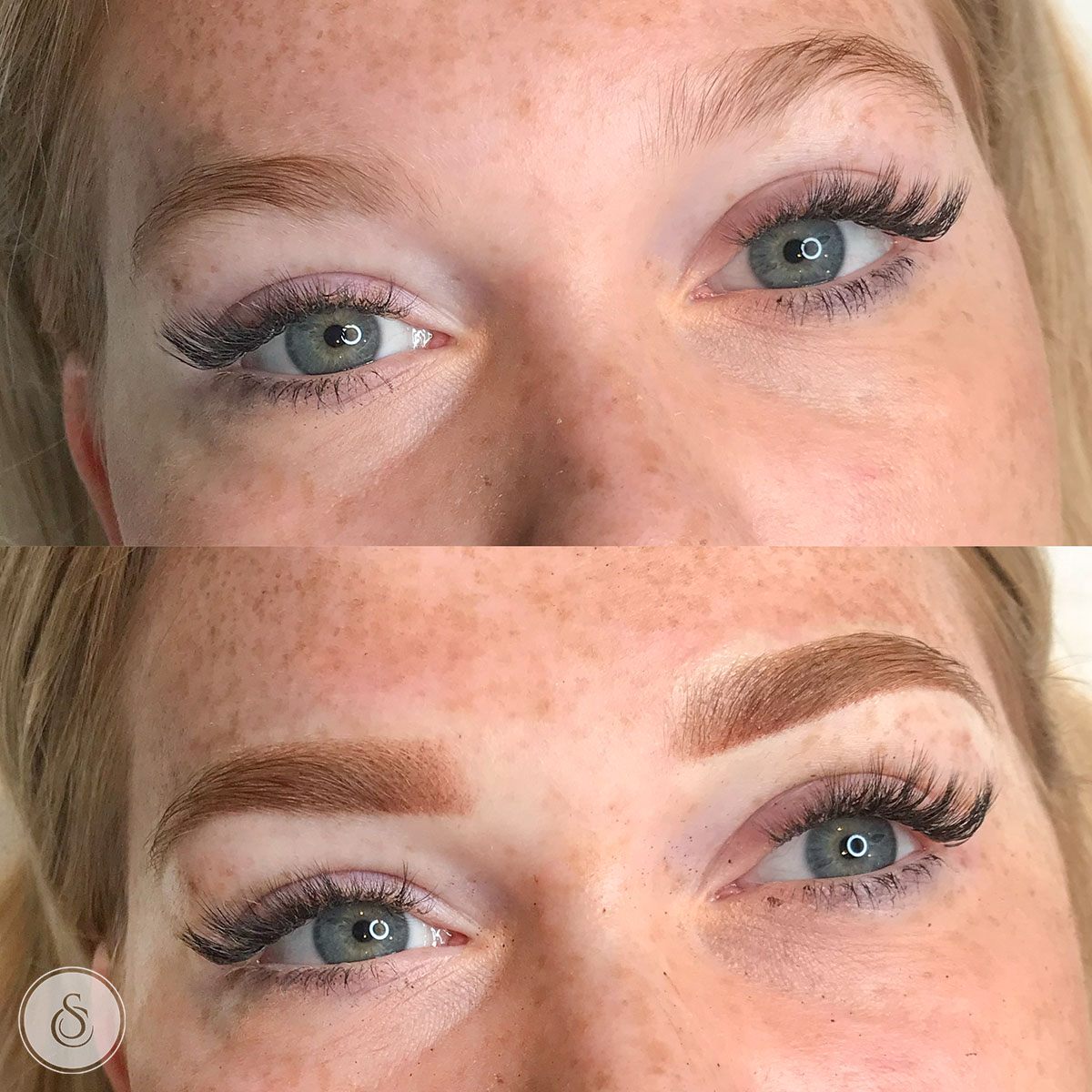 wenkbrauwen permanent ontharen