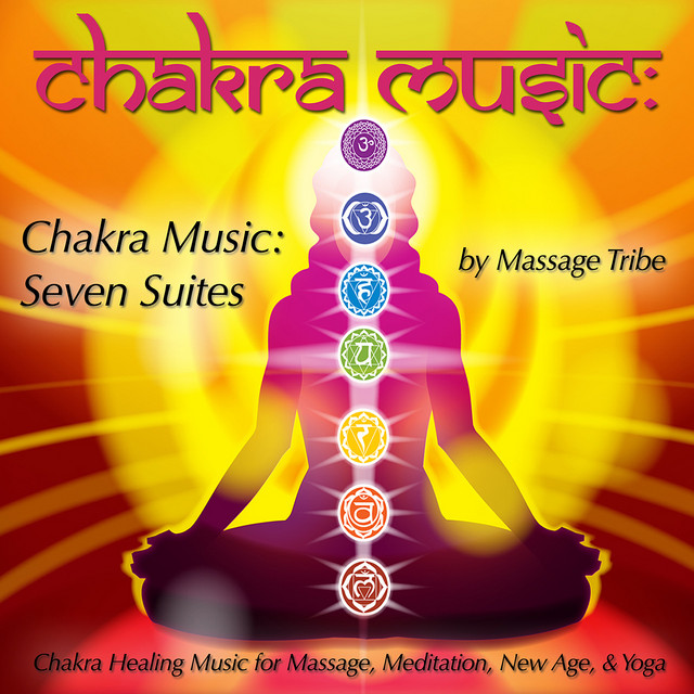 chakra massage