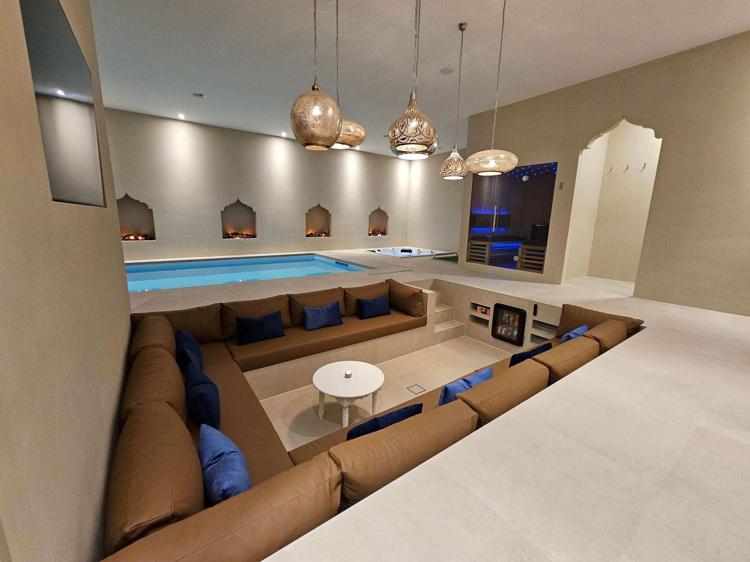 dagje wellness voor 2 privé