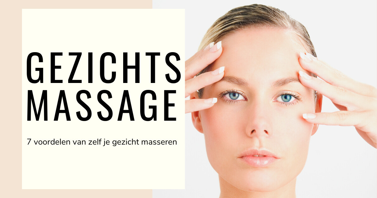 massage gezicht