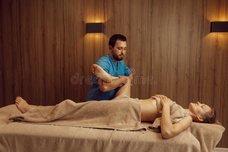 professionele massage