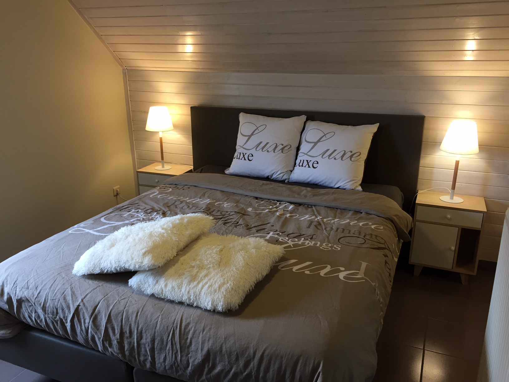 sauna met overnachting