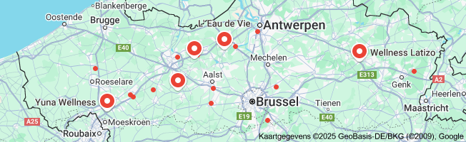 wellness arrangement met massage