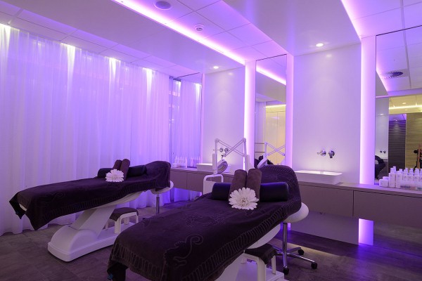 wellness met massage en overnachting