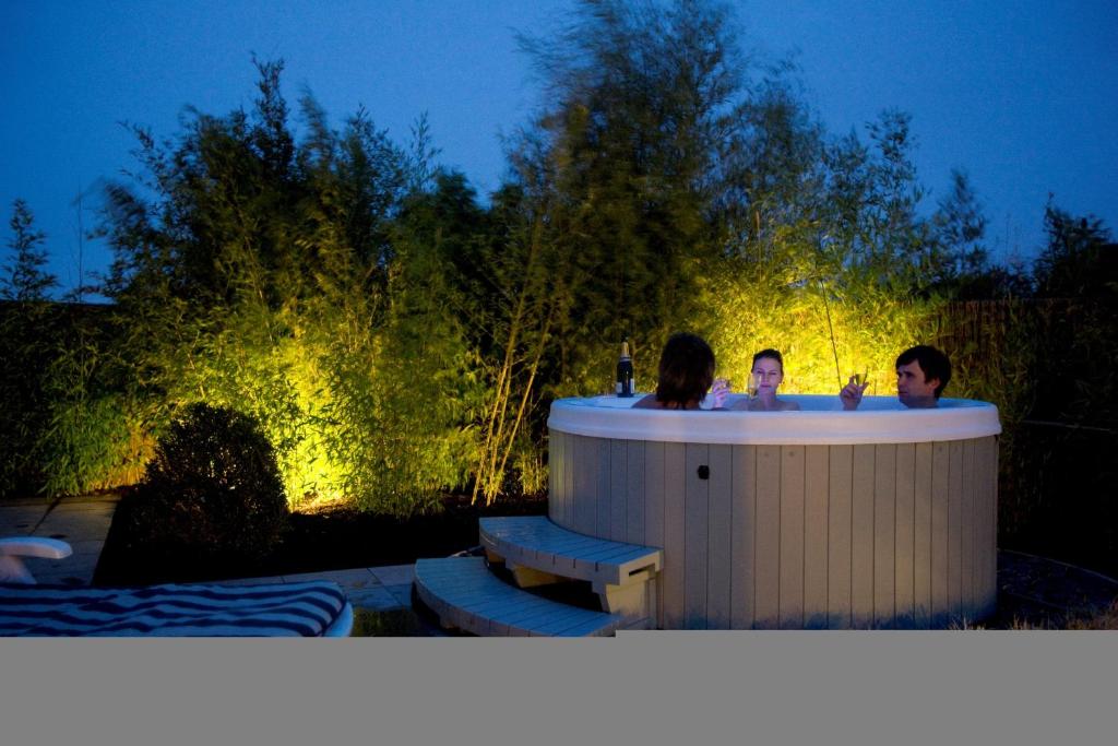 wellness prive met overnachting