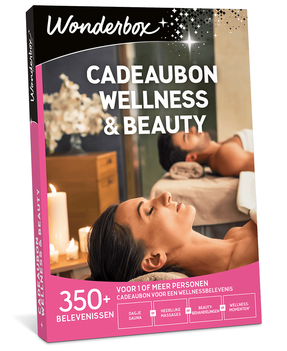 dagje wellness cadeau