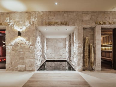 luxe prive wellness overnachting