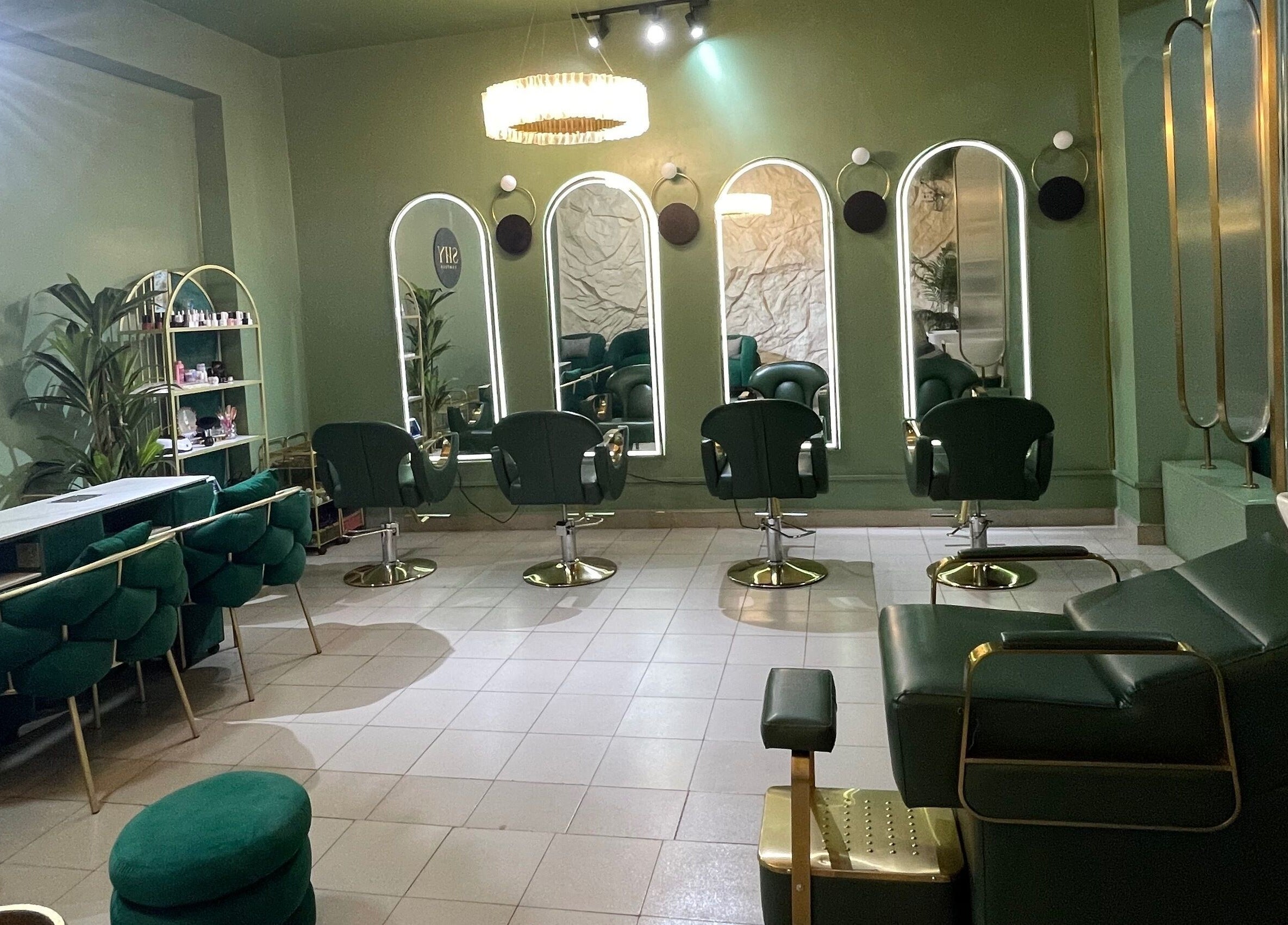 mb schoonheidssalon