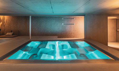 overnachting wellness prive