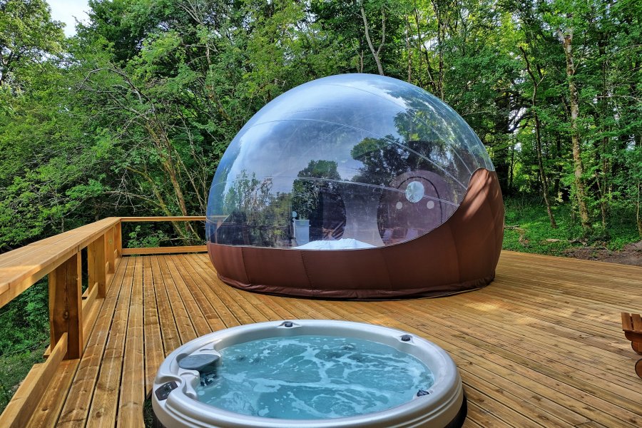 romantische overnachting met wellness