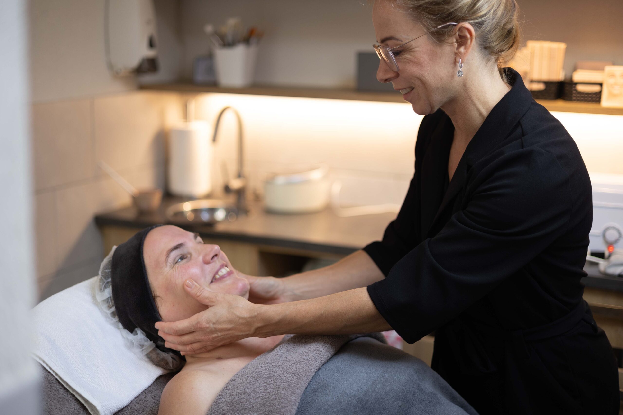 schoonheidsspecialist ijburg