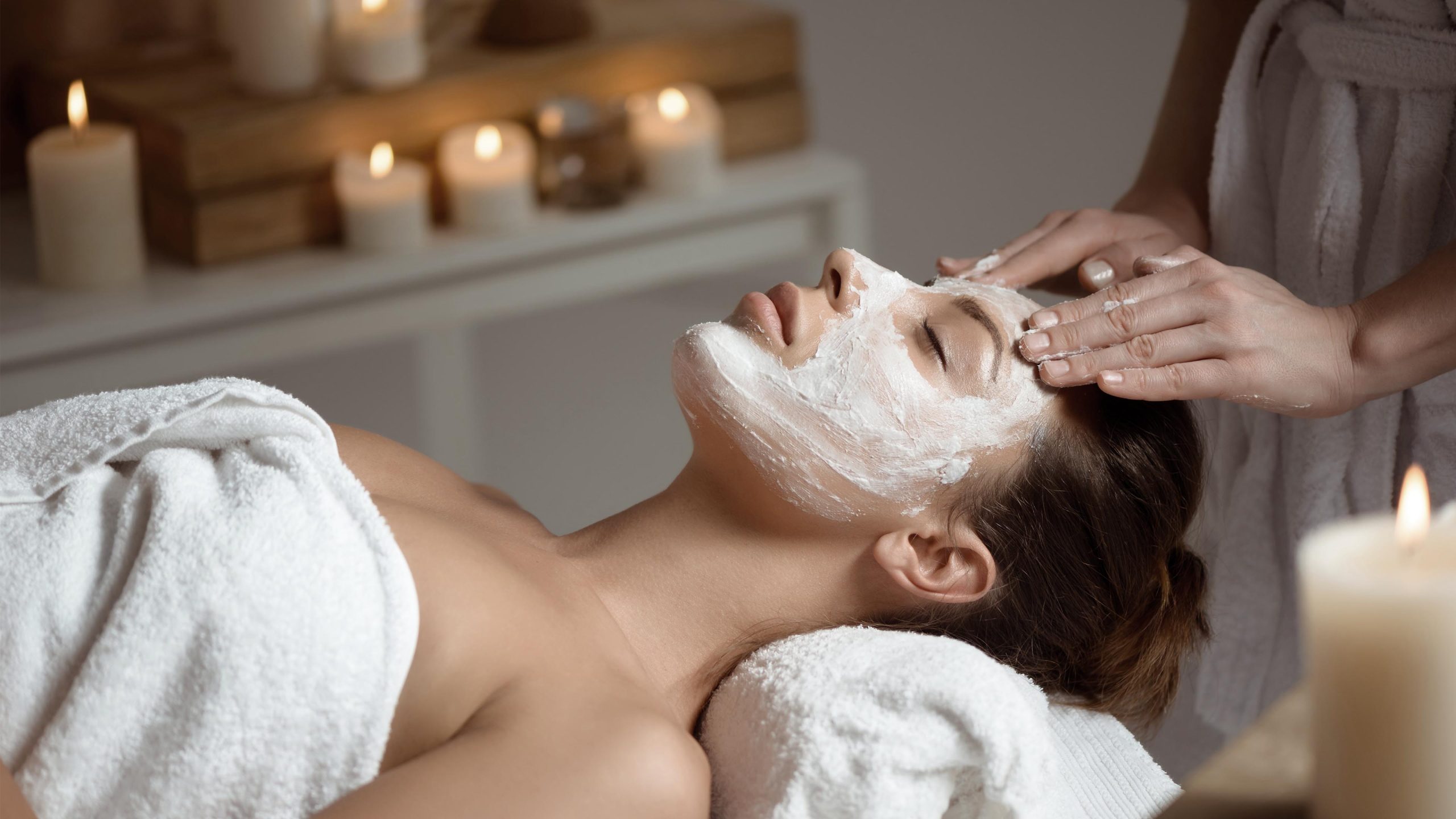 wellness arrangement massage