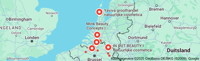 groothandel natuurlijke verzorgingsproducten