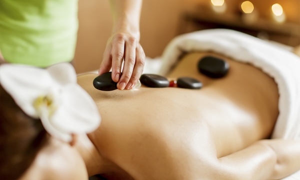 massage aanbieding