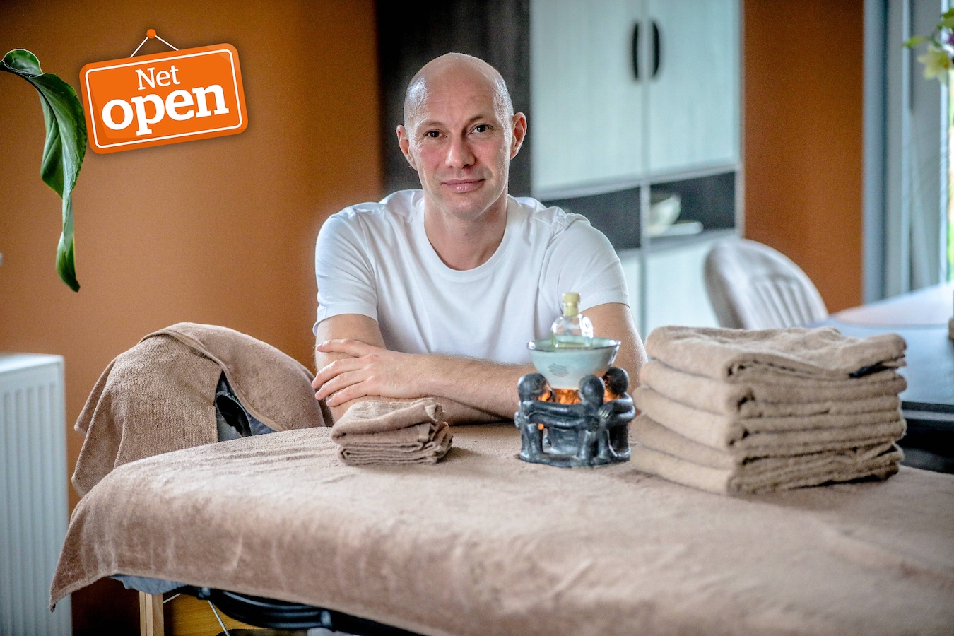 massages aan huis