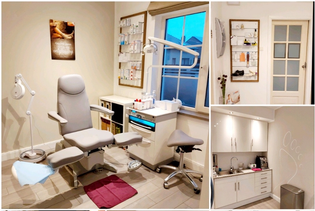 pedicure goor