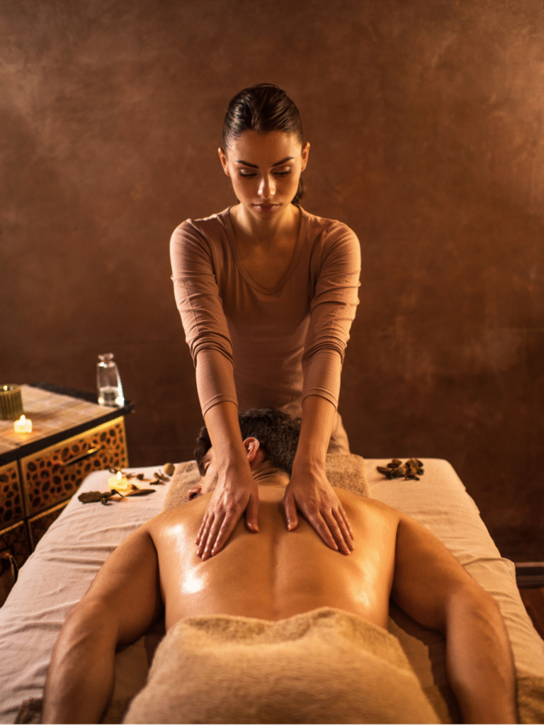 relax massage