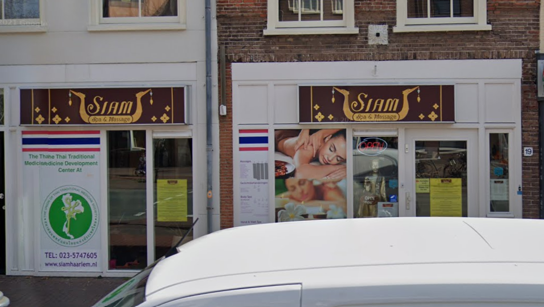 siam spa