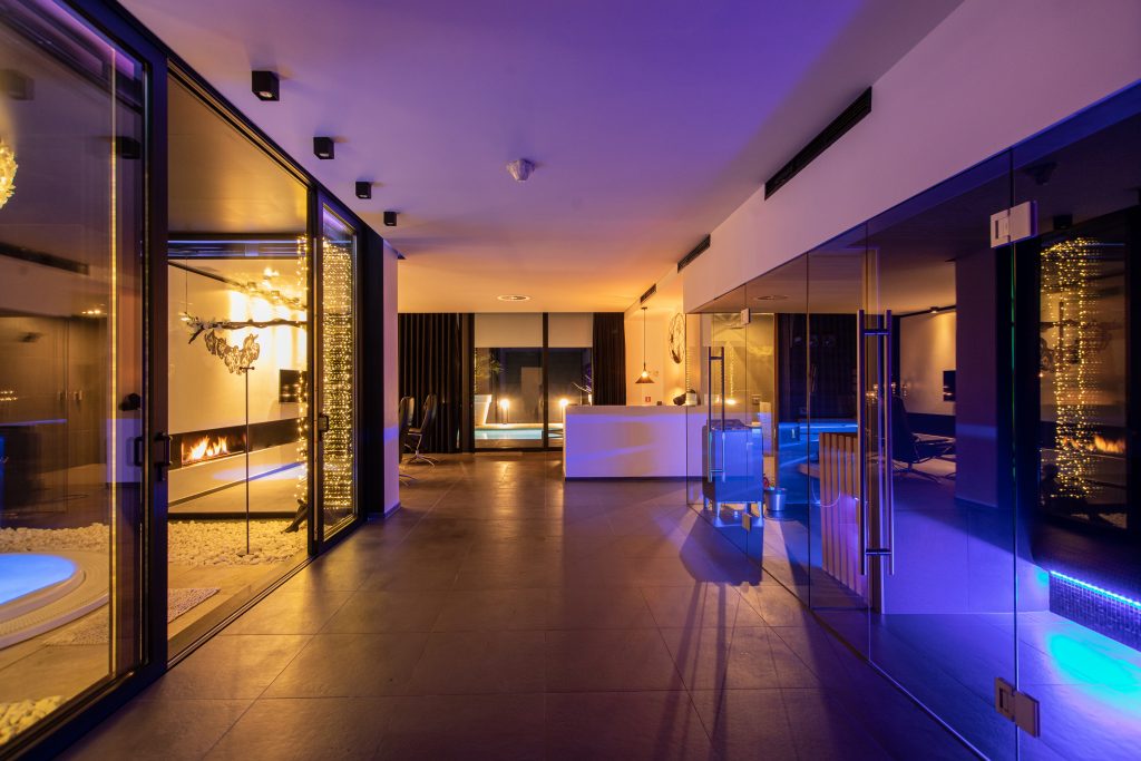 luxe wellness
