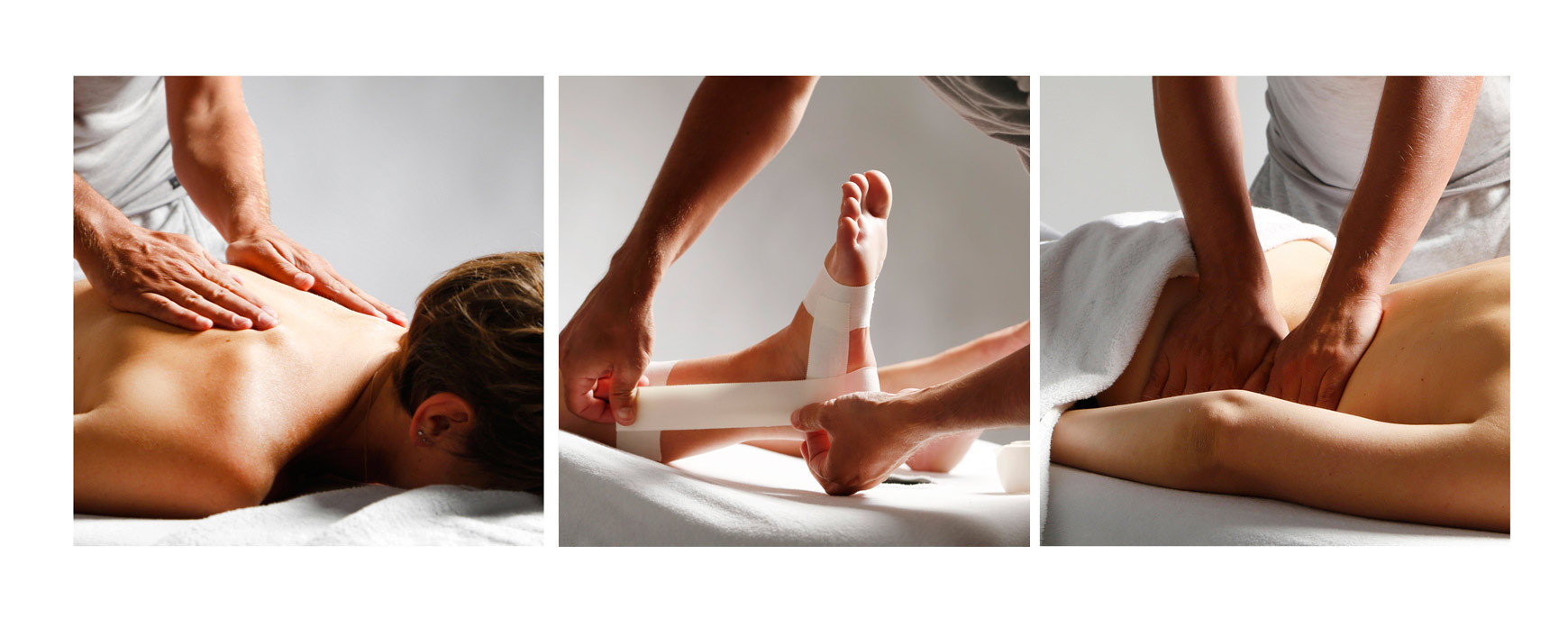 massage ekeren