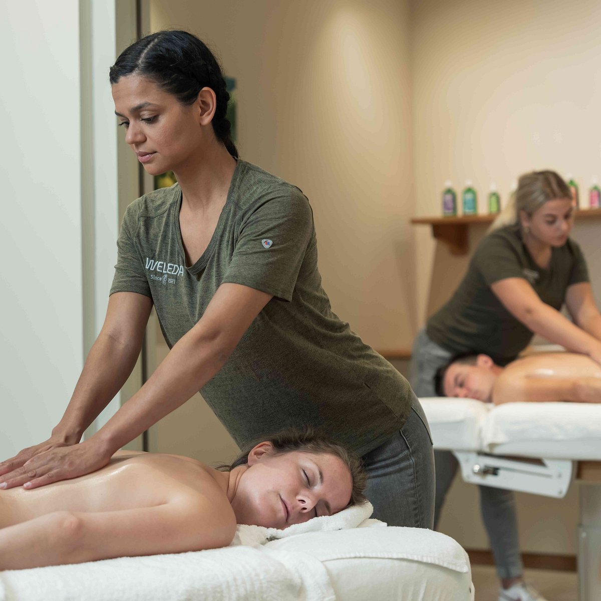 massage wellness