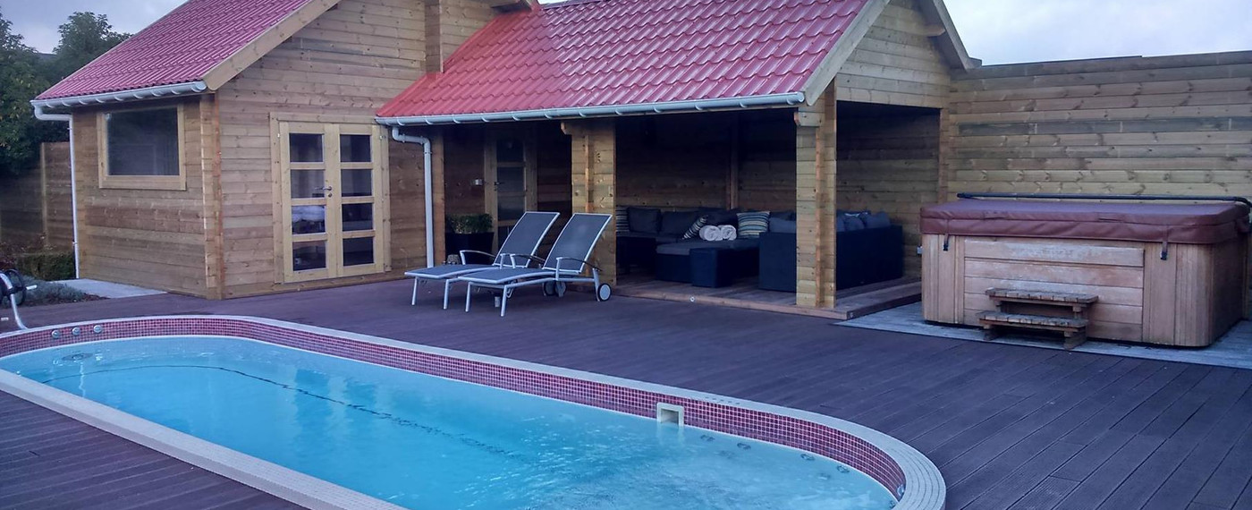 sauna met massage