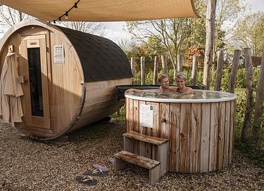 wellness weekend met overnachting