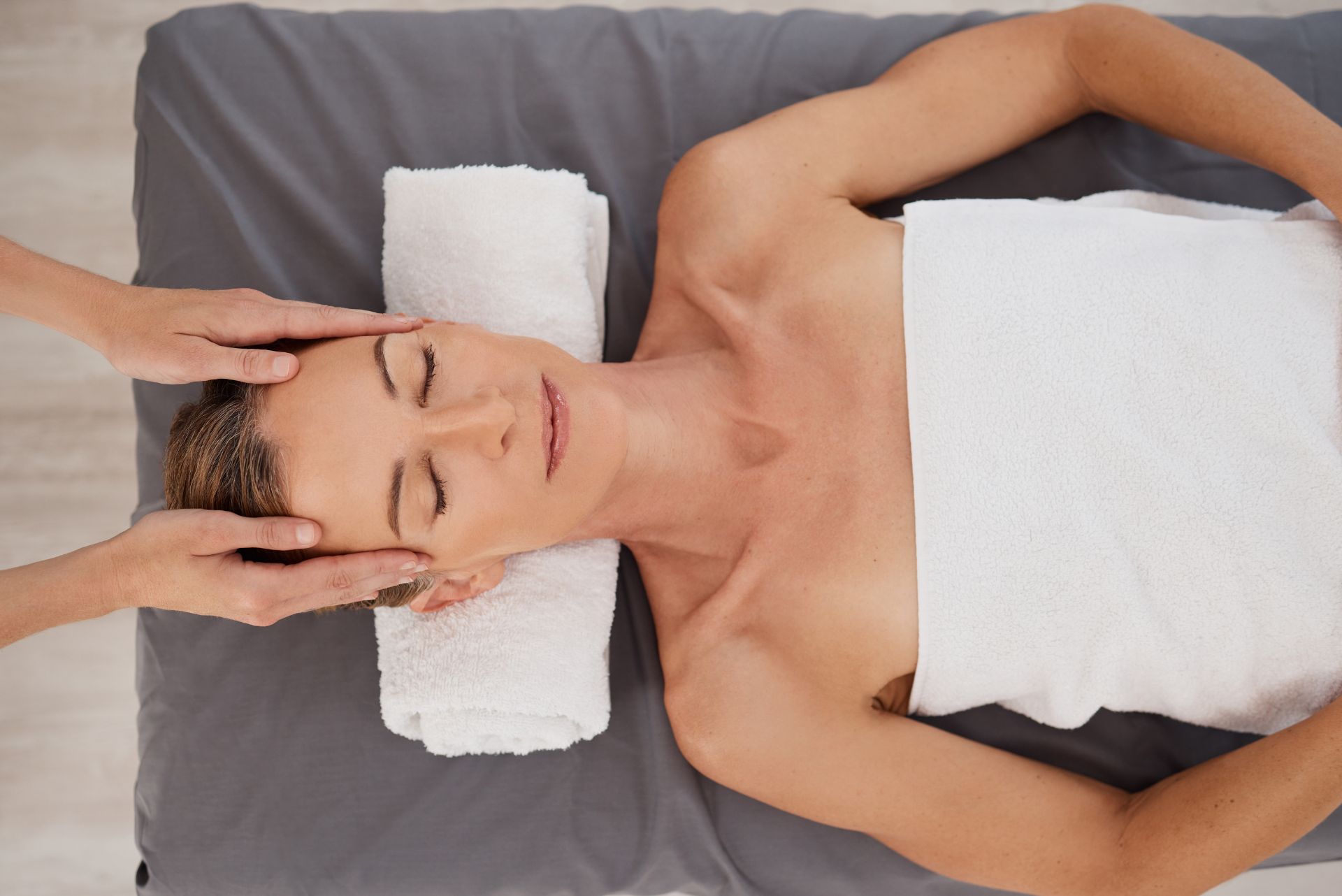 fibromyalgie massage