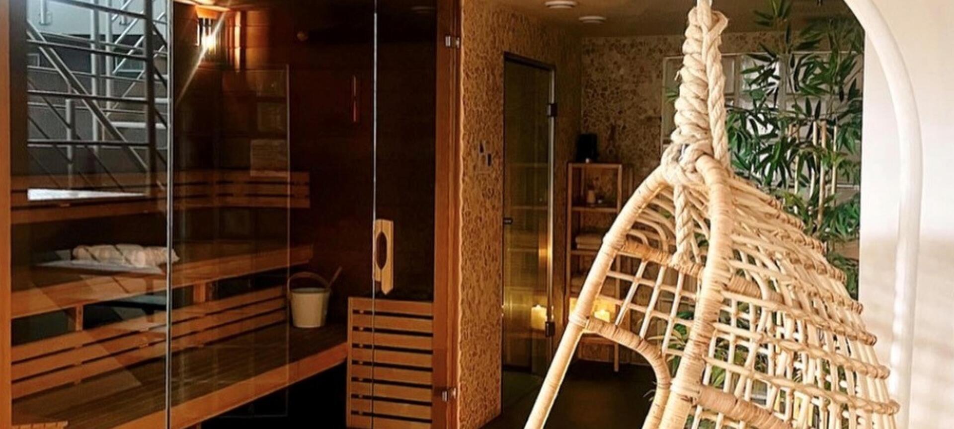 privé wellness met massage