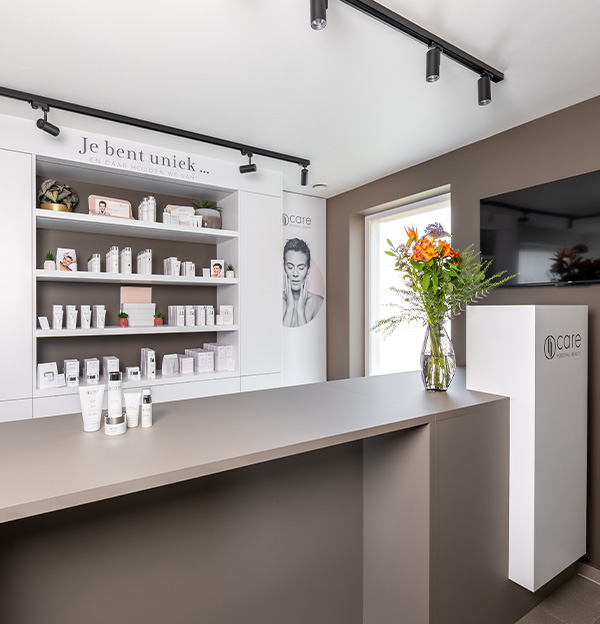 schoonheidssalon beauty care