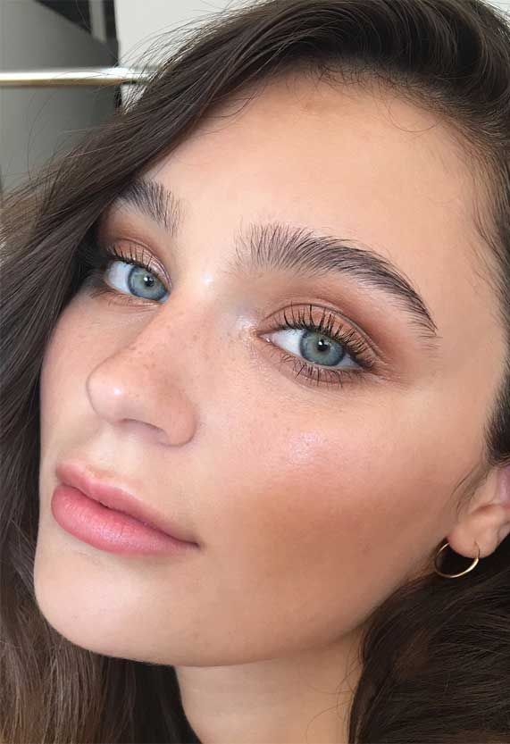 natuurlijke make up