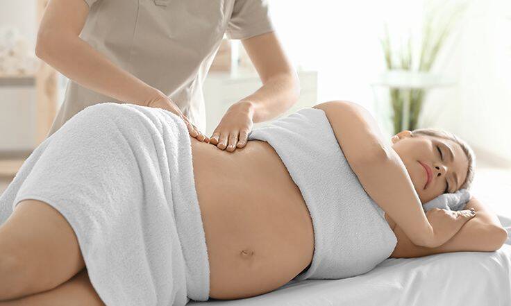 massage vrouwen